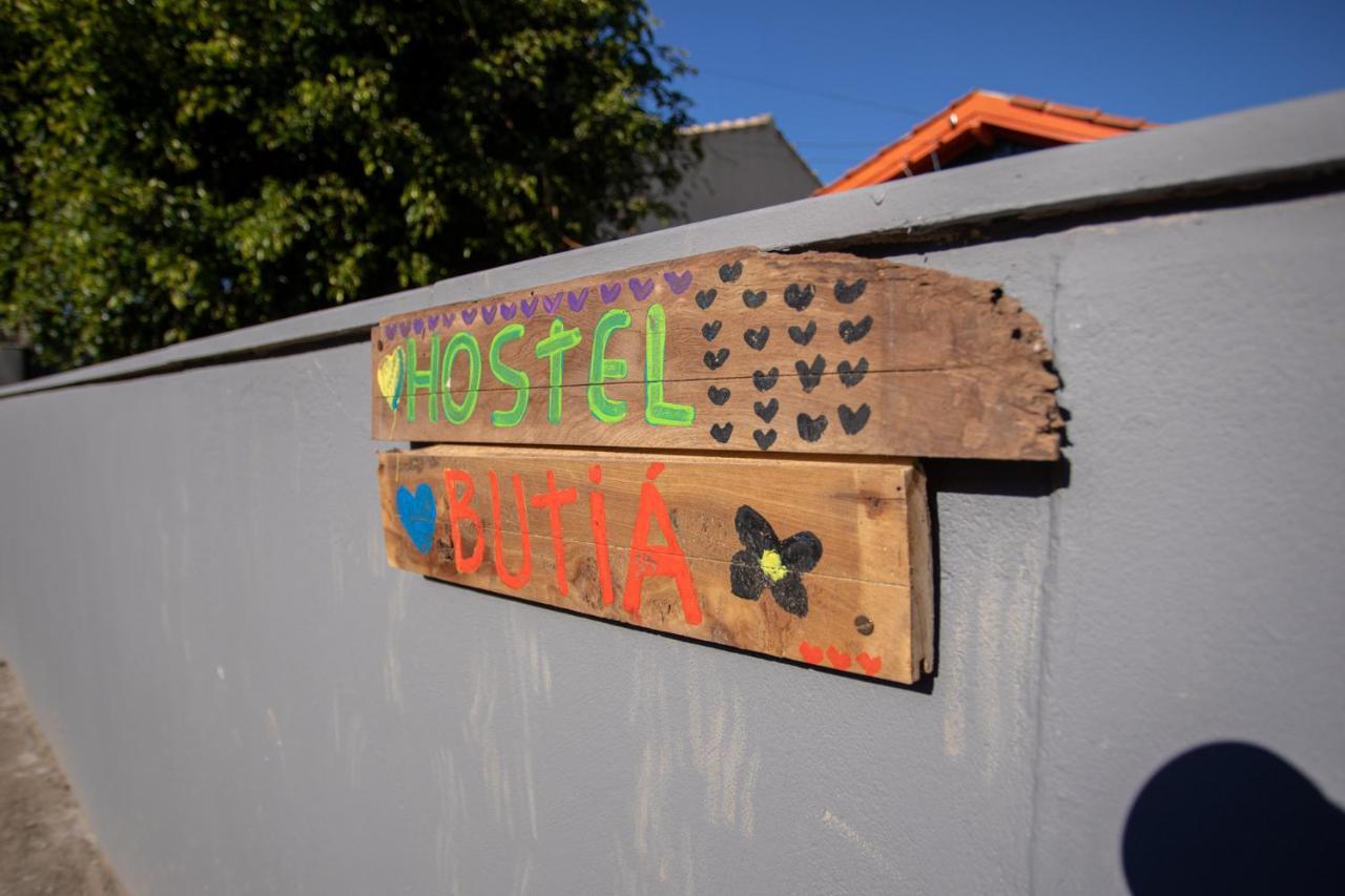 Hostel Butiá Laguna Kültér fotó
