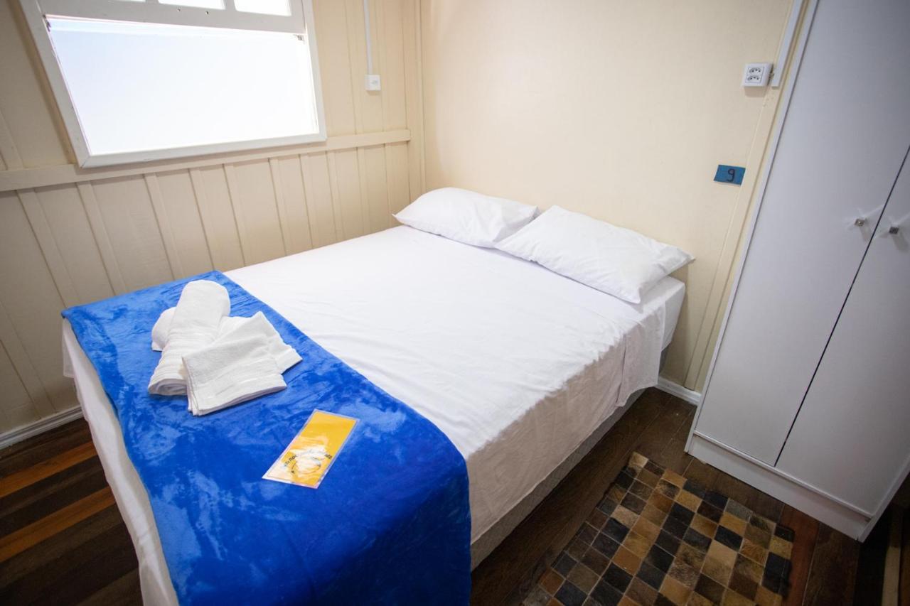 Hostel Butiá Laguna Kültér fotó