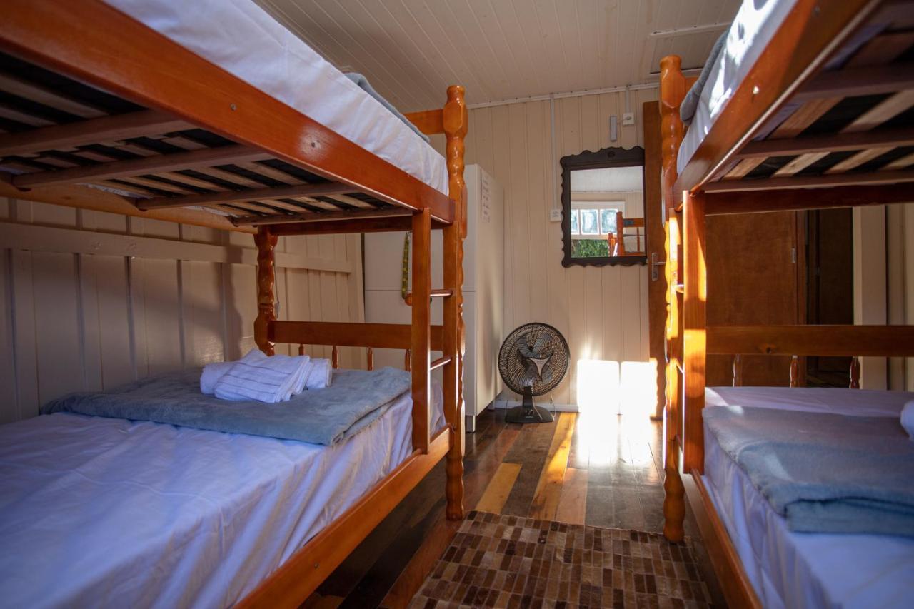 Hostel Butiá Laguna Kültér fotó