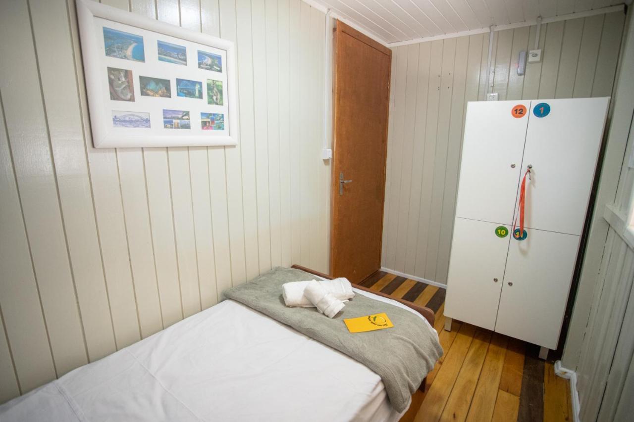 Hostel Butiá Laguna Kültér fotó