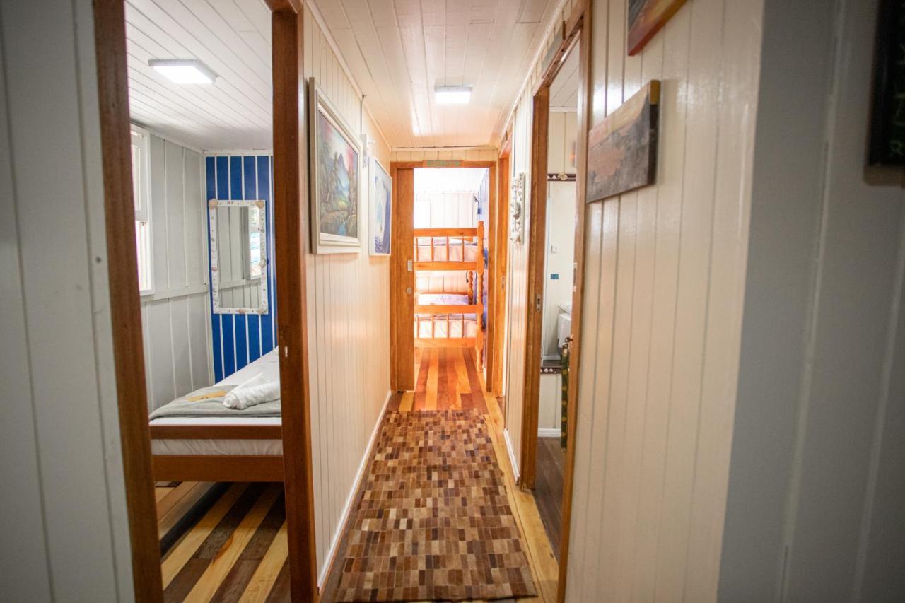 Hostel Butiá Laguna Kültér fotó