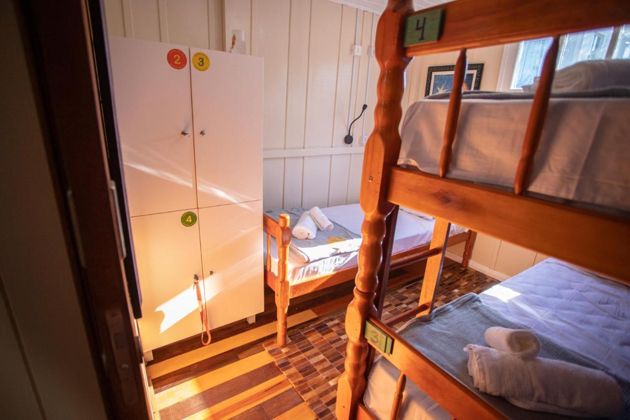 Hostel Butiá Laguna Kültér fotó