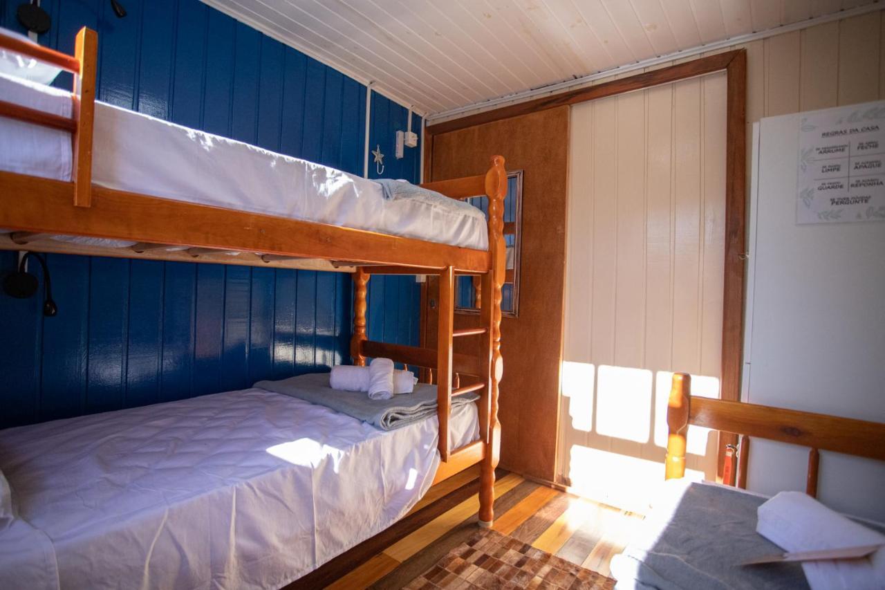 Hostel Butiá Laguna Kültér fotó