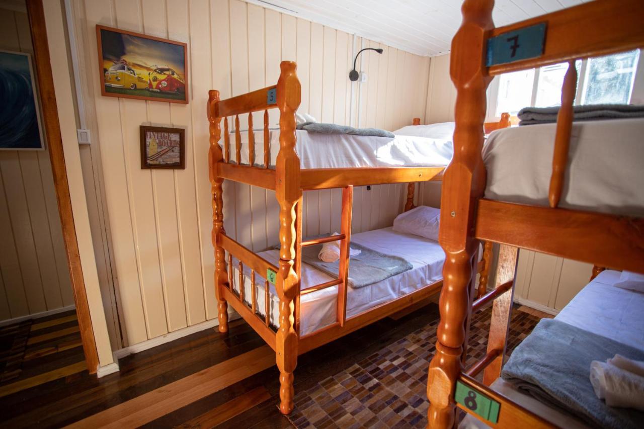Hostel Butiá Laguna Kültér fotó
